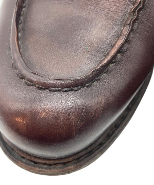 PARABOOT（パラブーツ）PARABOOT (パラブーツ) CHAMBORD/シャンボード ブラウン サイズ:5の古着・服飾アイテム