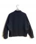 BEAUTY&YOUTH (ビューティーアンドユース) ウーステッドギャバブルゾン ネイビー サイズ:Ｌ：14000円