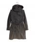 BURBERRY（バーバリー）の古着「デタッチャブルフード トレンチコート」｜ブラック