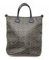 CELINE (セリーヌ) 馬車柄ハンドバッグ ブラック：15000円
