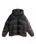THE NORTH FACEザ ノース フェイス）の古着「WS Nuptse Hoodie」｜ブラック