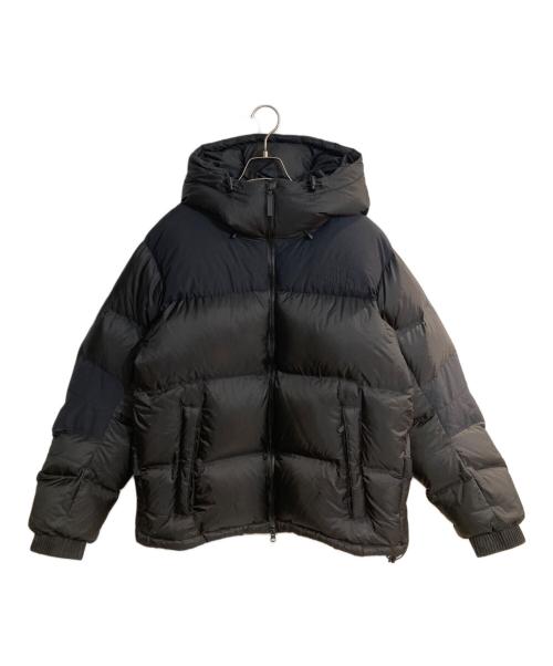 THE NORTH FACE（ザ ノース フェイス）THE NORTH FACE (ザ ノース フェイス) WS Nuptse Hoodie ブラック サイズ:Ｌの古着・服飾アイテム