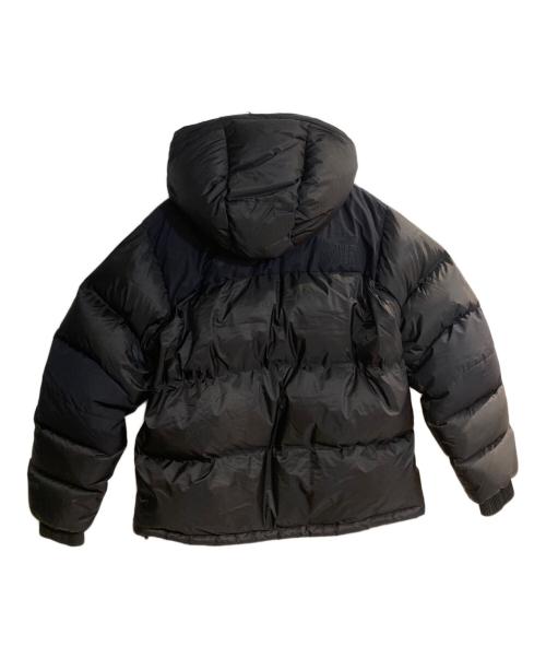 THE NORTH FACE（ザ ノース フェイス）THE NORTH FACE (ザ ノース フェイス) WS Nuptse Hoodie ブラック サイズ:Ｌの古着・服飾アイテム