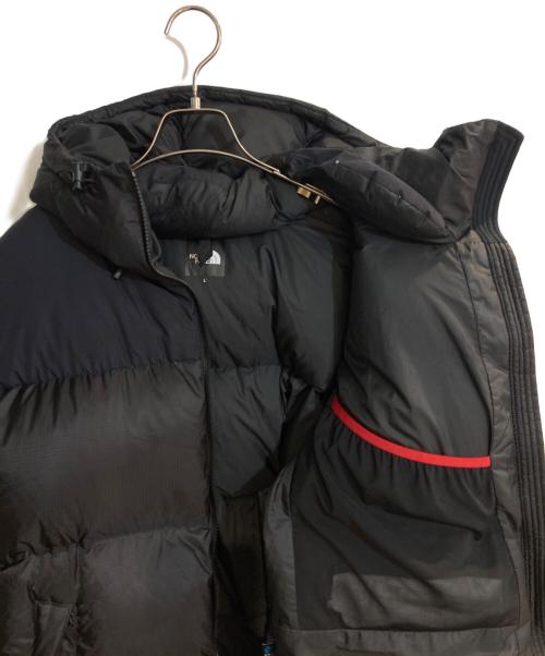 THE NORTH FACE（ザ ノース フェイス）THE NORTH FACE (ザ ノース フェイス) WS Nuptse Hoodie ブラック サイズ:Ｌの古着・服飾アイテム