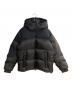 THE NORTH FACE（ザ ノース フェイス）の古着「WS Nuptse Hoodie」｜ブラック