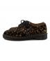 Dr.Martens (ドクターマーチン) SMITHS LEOPARD Micro Leopard Hair On/スミス レオパード マイクロ レオパード ヘアー オン ブラウン サイズ:UK8：15000円