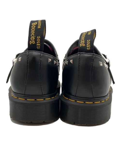 Dr.Martens（ドクターマーチン）Dr.Martens (ドクターマーチン) RAMSEY MONK TARTAN/ラムジー モンク タータン レッド サイズ:27cmの古着・服飾アイテム