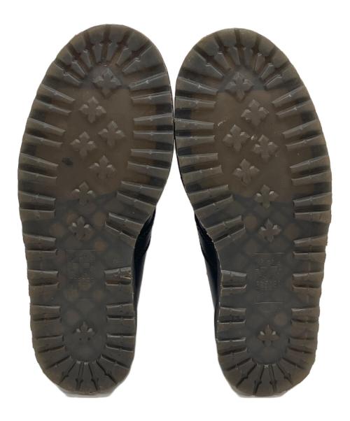 Dr.Martens（ドクターマーチン）Dr.Martens (ドクターマーチン) RAMSEY MONK TARTAN/ラムジー モンク タータン レッド サイズ:27cmの古着・服飾アイテム