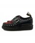 Dr.Martens (ドクターマーチン) RAMSEY MONK TARTAN/ラムジー モンク タータン レッド サイズ:27cm：18000円