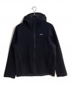 Patagoniaパタゴニア）の古着「Recycled Wool Jacket」｜ネイビー