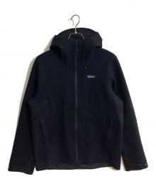 Patagonia（パタゴニア）の古着「Recycled Wool Jacket」｜ネイビー