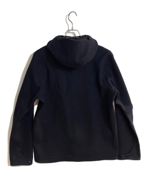 Patagonia（パタゴニア）Patagonia (パタゴニア) Recycled Wool Jacket ネイビー サイズ:Sの古着・服飾アイテム