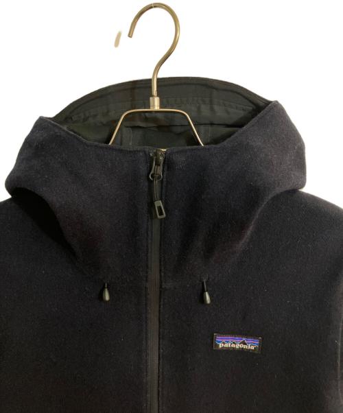 Patagonia（パタゴニア）Patagonia (パタゴニア) Recycled Wool Jacket ネイビー サイズ:Sの古着・服飾アイテム