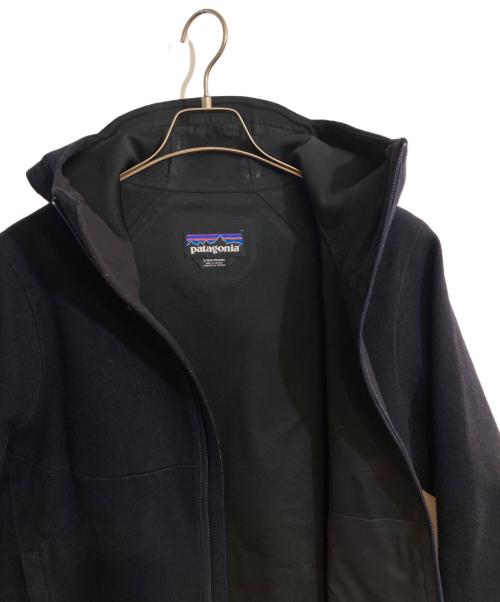 Patagonia（パタゴニア）Patagonia (パタゴニア) Recycled Wool Jacket ネイビー サイズ:Sの古着・服飾アイテム