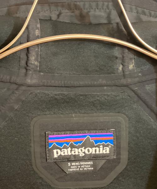 Patagonia（パタゴニア）Patagonia (パタゴニア) Recycled Wool Jacket ネイビー サイズ:Sの古着・服飾アイテム