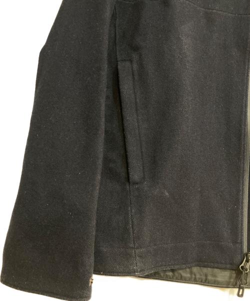 Patagonia（パタゴニア）Patagonia (パタゴニア) Recycled Wool Jacket ネイビー サイズ:Sの古着・服飾アイテム