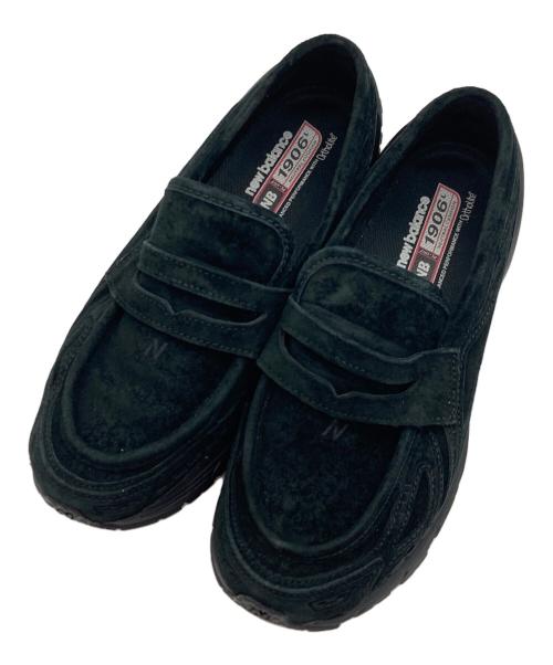 NEW BALANCE（ニューバランス）NEW BALANCE (ニューバランス) 1906スニーカーローファー ブラック サイズ:28cmの古着・服飾アイテム