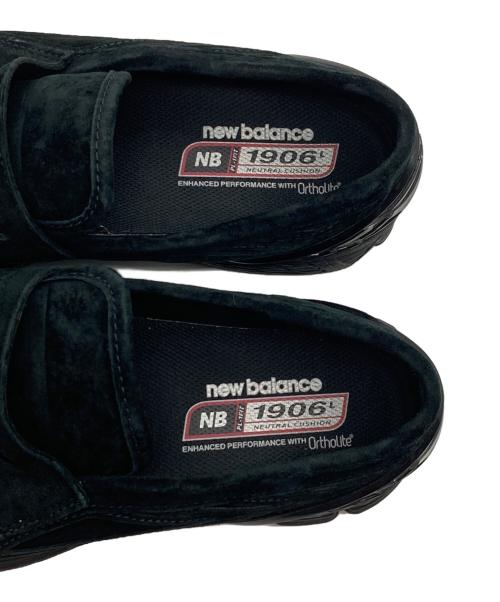 NEW BALANCE（ニューバランス）NEW BALANCE (ニューバランス) 1906スニーカーローファー ブラック サイズ:28cmの古着・服飾アイテム