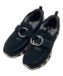MIZUNO（ミズノ）の古着「WAVEPROPHECY RINGMOC SETSUMASA KOBAYASHI/ウエーブプロフェシー リングモック セツマサ コバヤシ」｜ネイビー