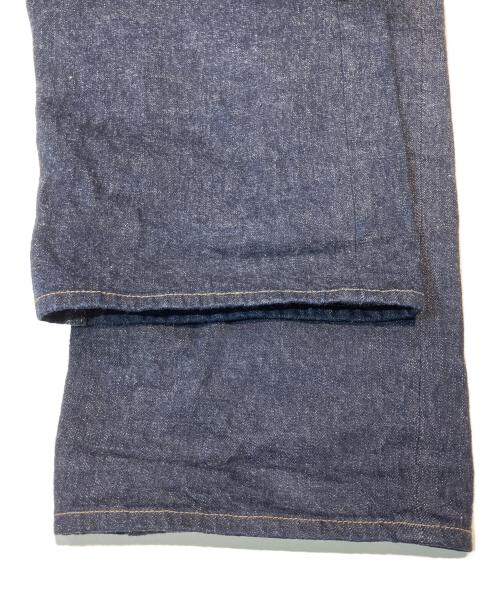 NIGEL CABOURN（ナイジェルケーボン）NIGEL CABOURN (ナイジェルケーボン) 30s US ARMY DENIM/ユーエスアーミーデニム インディゴ サイズ:38の古着・服飾アイテム