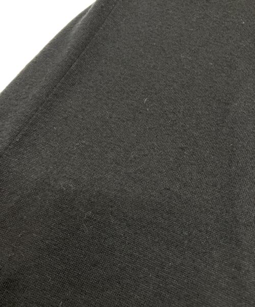 s'yte（サイト）s'yte (サイト) アクリルウールハイネックデザインカットソー ブラック サイズ:3の古着・服飾アイテム