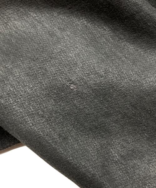 DIESEL（ディーゼル）DIESEL (ディーゼル) J-DANコーティングデニムジップパーカー ブラック サイズ:Sの古着・服飾アイテム