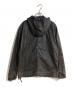 DIESEL (ディーゼル) J-DANコーティングデニムジップパーカー ブラック サイズ:S：13000円