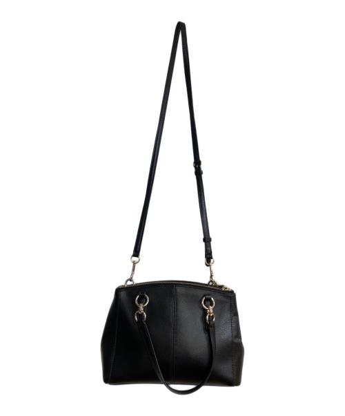 COACH（コーチ）COACH (コーチ) 2WAYミニクリスティ ブラックの古着・服飾アイテム