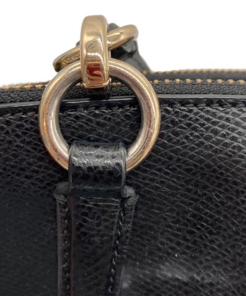 COACH（コーチ）COACH (コーチ) 2WAYミニクリスティ ブラックの古着・服飾アイテム
