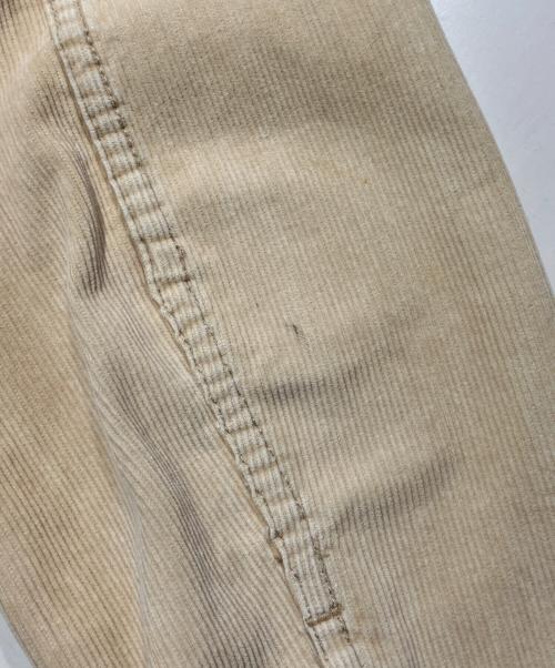 LEVI'S（リーバイス）LEVI'S (リーバイス) コーデュロイトラッカージャケット ベージュ サイズ:36の古着・服飾アイテム