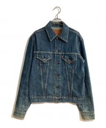 LEVI'S（リーバイス）の古着「90's 3rd 復刻71557デニムジャケット」｜インディゴ