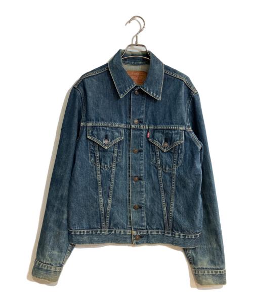 LEVI'S（リーバイス）LEVI'S (リーバイス) 90's 3rd 復刻71557デニムジャケット インディゴ サイズ:40の古着・服飾アイテム