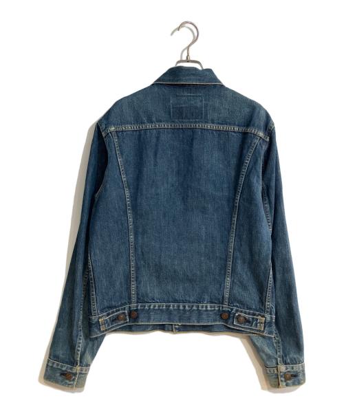 LEVI'S（リーバイス）LEVI'S (リーバイス) 90's 3rd 復刻71557デニムジャケット インディゴ サイズ:40の古着・服飾アイテム