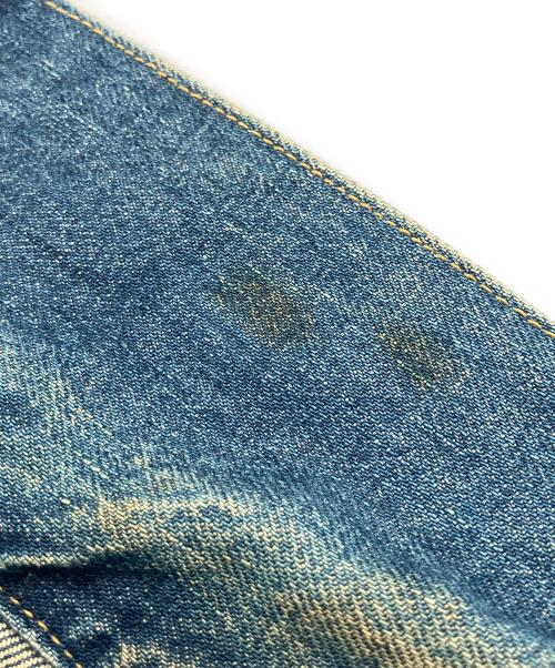 LEVI'S（リーバイス）LEVI'S (リーバイス) 90's 3rd 復刻71557デニムジャケット インディゴ サイズ:40の古着・服飾アイテム