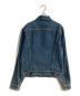 LEVI'S (リーバイス) 90's 3rd 復刻71557デニムジャケット インディゴ サイズ:40：15000円