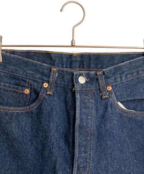 LEVI'S（リーバイス）LEVI'S (リーバイス) 501xxデニムパンツ インディゴ サイズ:W32×L36の古着・服飾アイテム