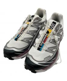 SALOMON（サロモン）の古着「XT-6」｜ホワイト