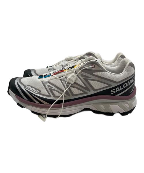 SALOMON（サロモン）SALOMON (サロモン) XT-6 ホワイト サイズ:27cmの古着・服飾アイテム