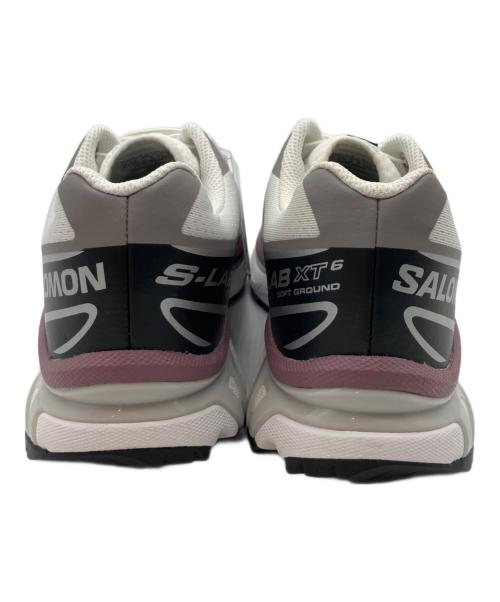 SALOMON（サロモン）SALOMON (サロモン) XT-6 ホワイト サイズ:27cmの古着・服飾アイテム