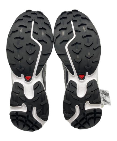 SALOMON（サロモン）SALOMON (サロモン) XT-6 ホワイト サイズ:27cmの古着・服飾アイテム