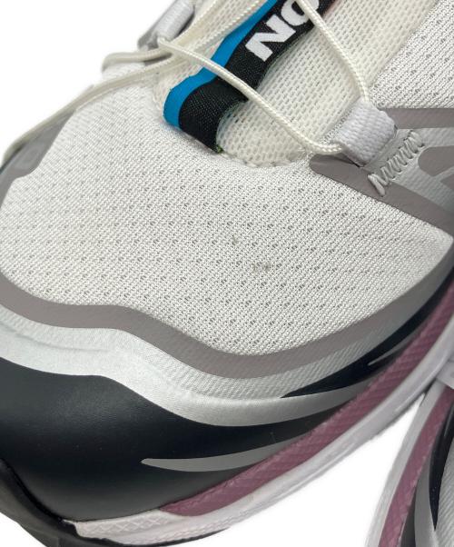 SALOMON（サロモン）SALOMON (サロモン) XT-6 ホワイト サイズ:27cmの古着・服飾アイテム