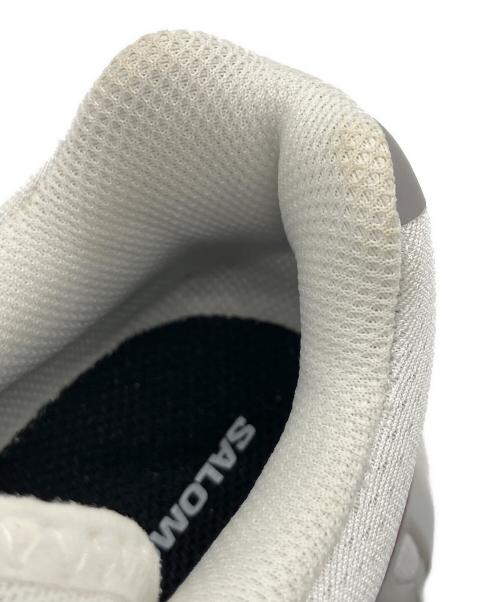 SALOMON（サロモン）SALOMON (サロモン) XT-6 ホワイト サイズ:27cmの古着・服飾アイテム