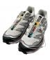 SALOMON（サロモン）の古着「XT-6」｜ホワイト