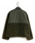 Barbour (バブアー) Wetherby Fleece Jacket/ウェザビーフリースジャケット グリーン サイズ:10：15000円