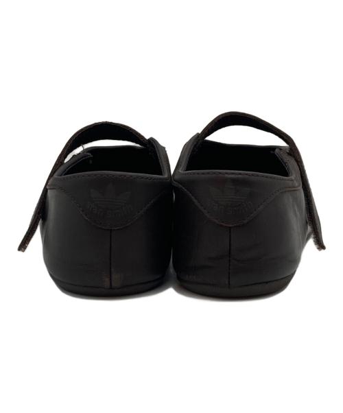 adidas（アディダス）adidas (アディダス) STAN SMITH LO BALLET/スタンスミスローバレエ ブラウン サイズ:24.5㎝の古着・服飾アイテム
