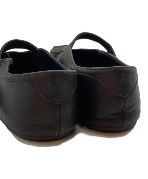 adidas（アディダス）adidas (アディダス) STAN SMITH LO BALLET/スタンスミスローバレエ ブラウン サイズ:24.5㎝の古着・服飾アイテム