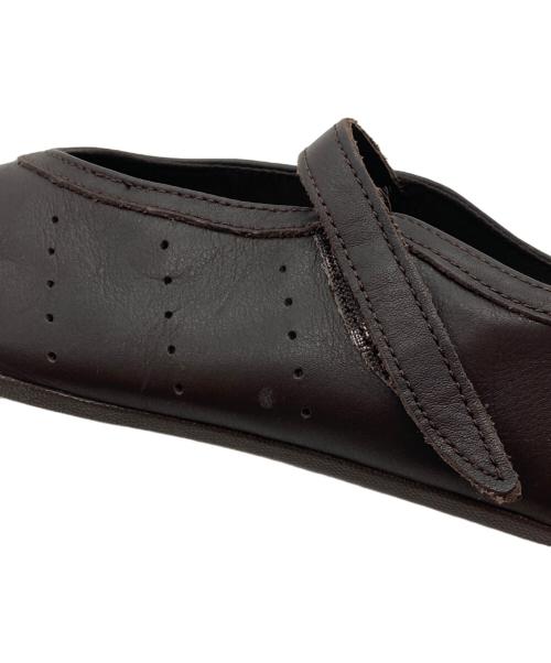 adidas（アディダス）adidas (アディダス) STAN SMITH LO BALLET/スタンスミスローバレエ ブラウン サイズ:24.5㎝の古着・服飾アイテム