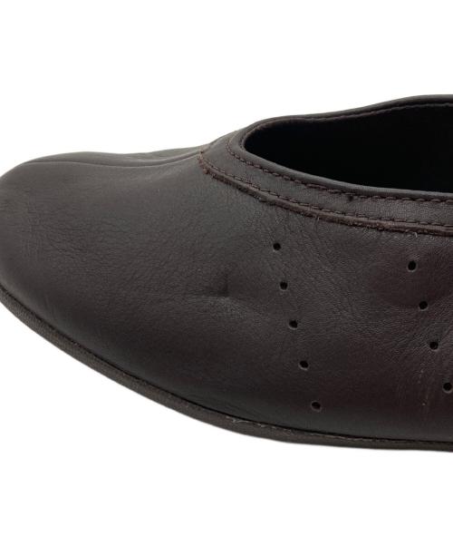adidas（アディダス）adidas (アディダス) STAN SMITH LO BALLET/スタンスミスローバレエ ブラウン サイズ:24.5㎝の古着・服飾アイテム