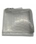 COMME des GARCONS（コムデギャルソン）の古着「Snake Transparent L Zip Wallet/スネーク トランスペアレント エル ジップ ウォレット」｜ホワイト