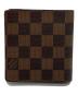LOUIS VUITTON (ルイ ヴィトン) 札入れ ブラウン：22000円